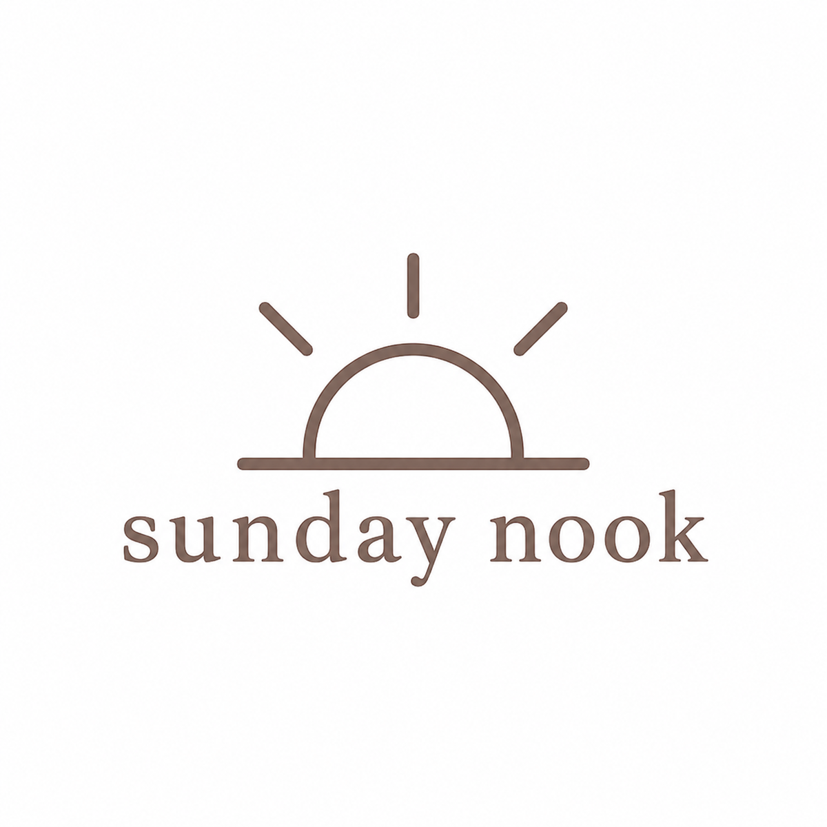 sunday nook collective